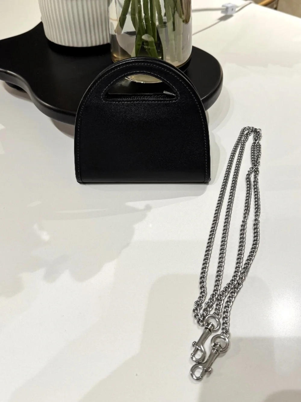 New Coach Top Handle Card Case Crossbody – CT879